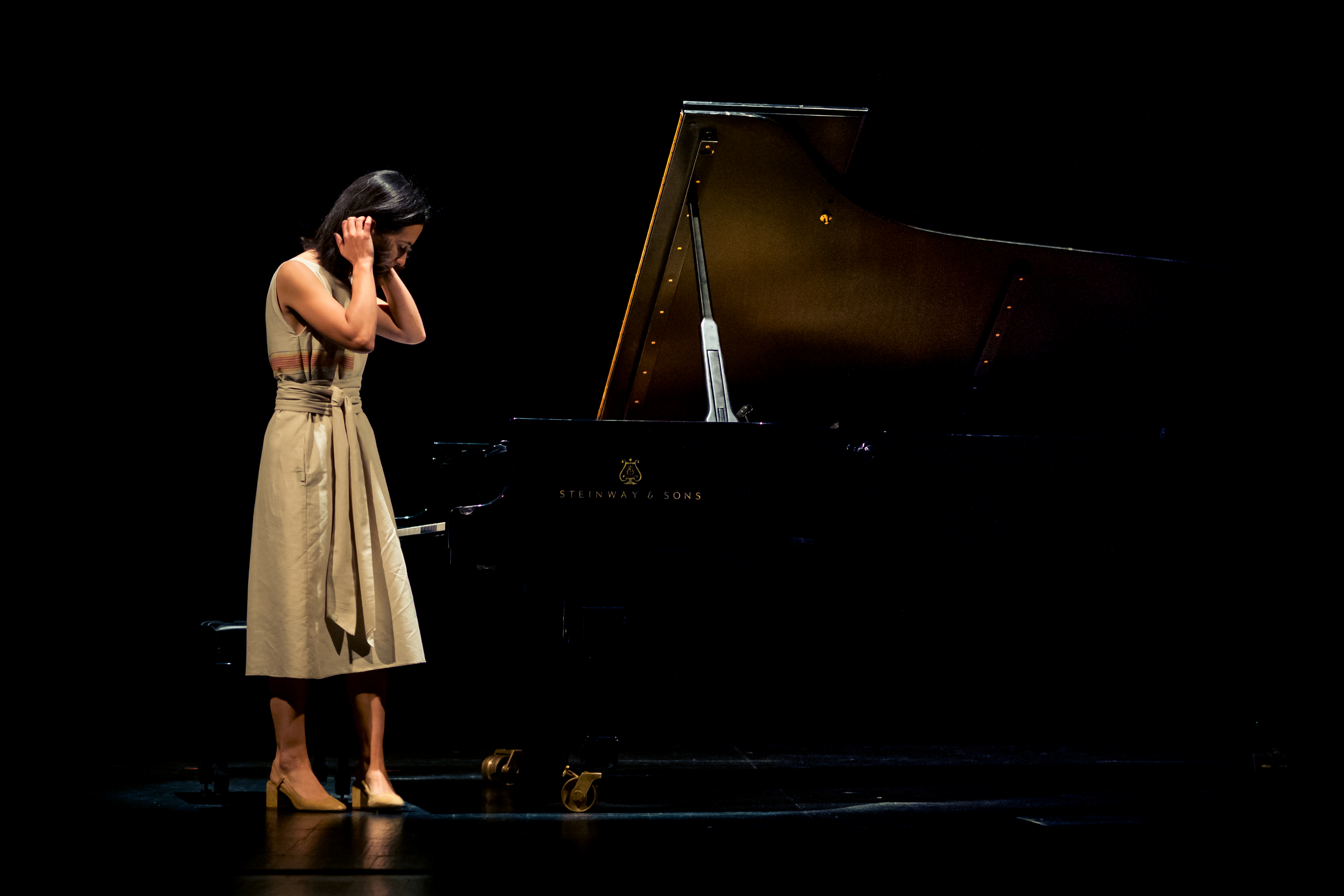 Joana Gama, foto Estelle Valente
