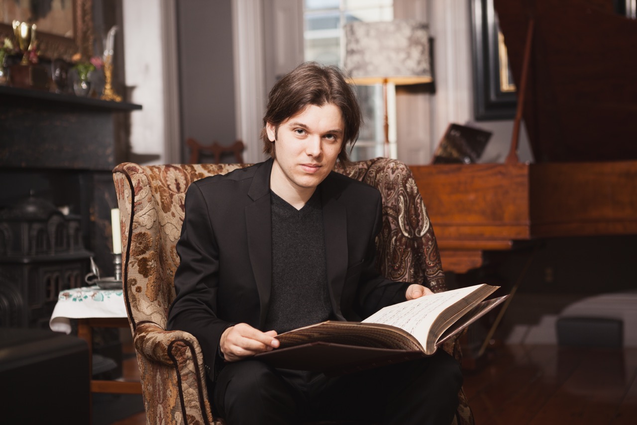 Artem Belogurov fortepiano