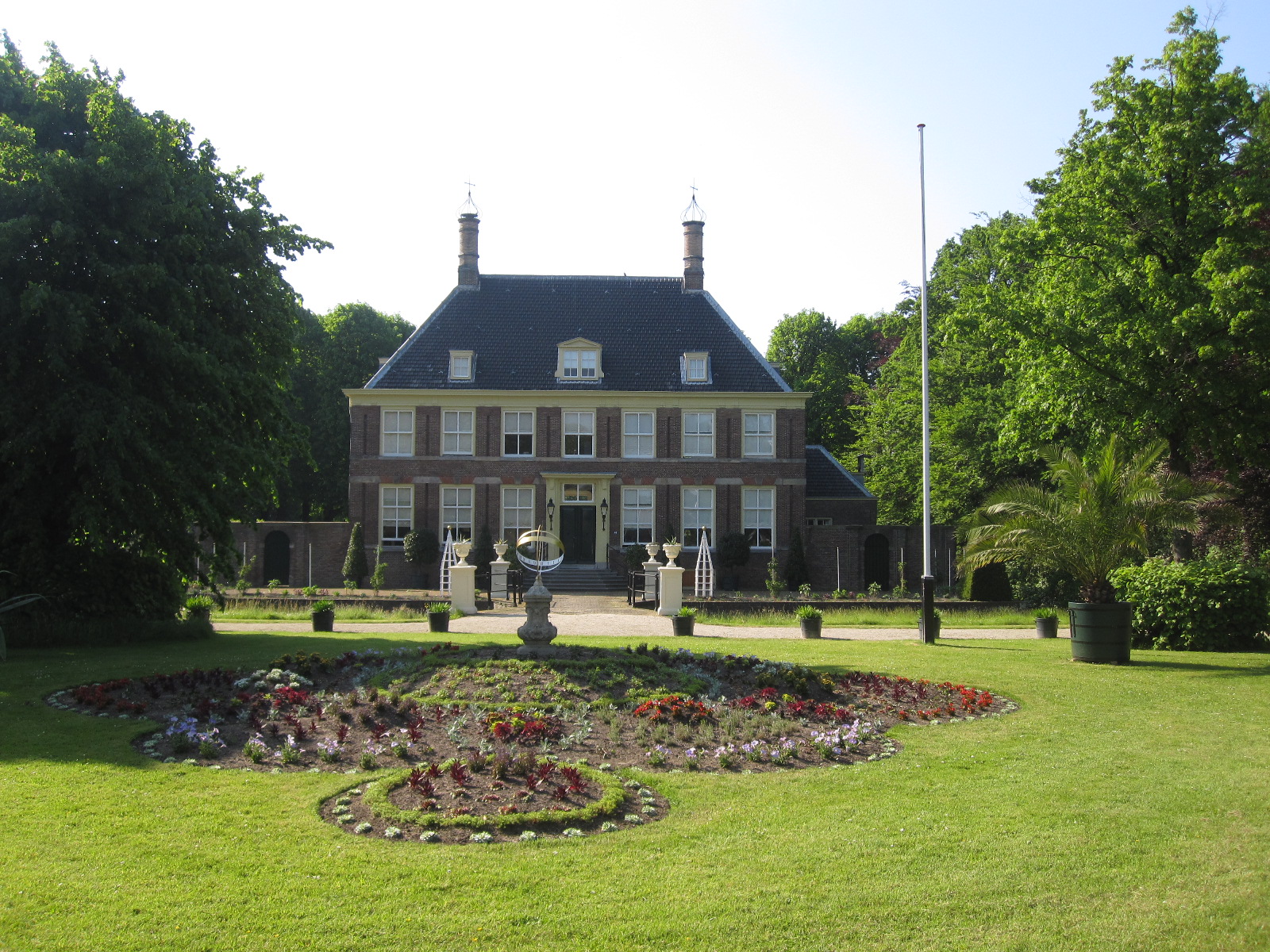Buitenplaats Akerendam, Beverwijk