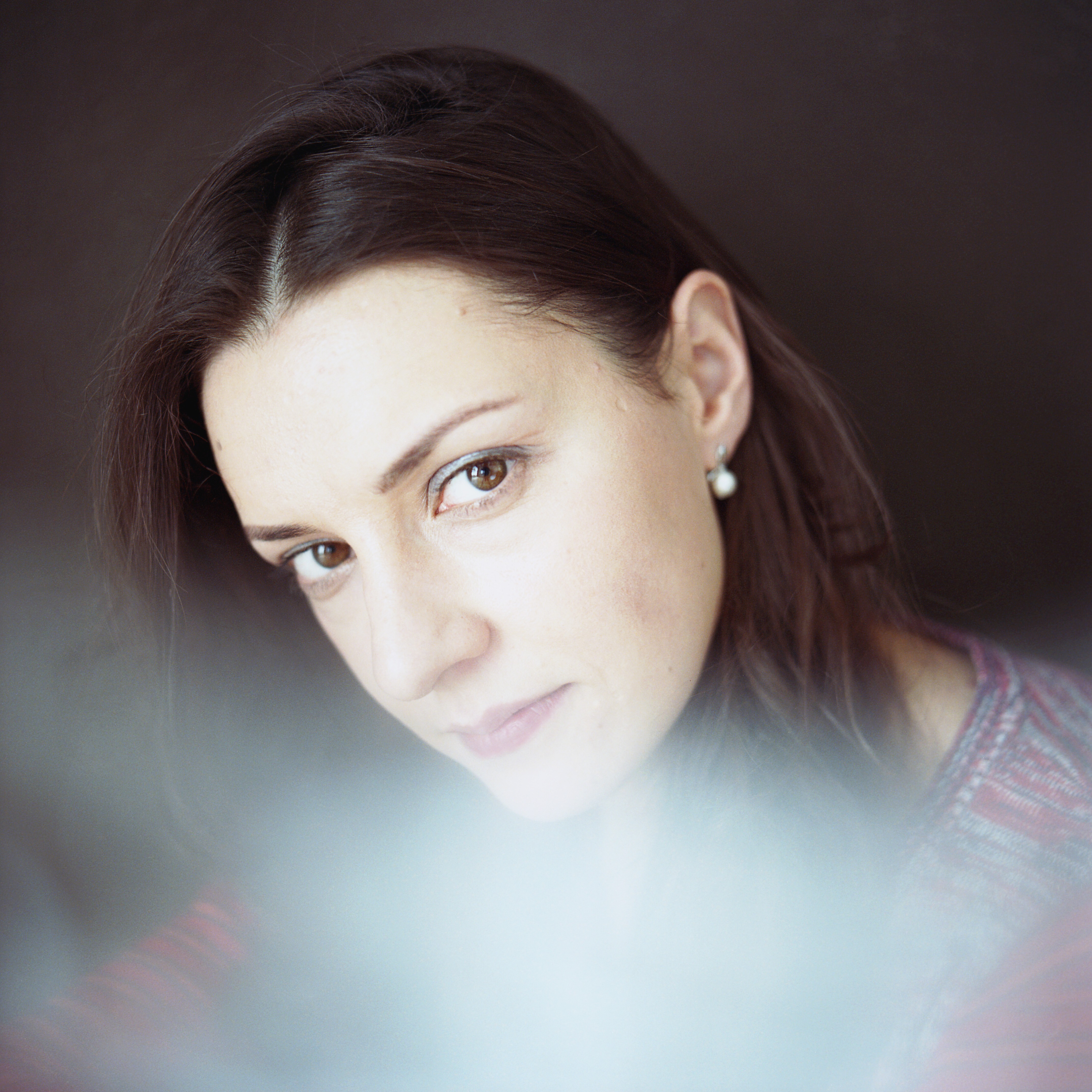Alexandra Nepomnyashchaya, foto Ula Wiznerowicz