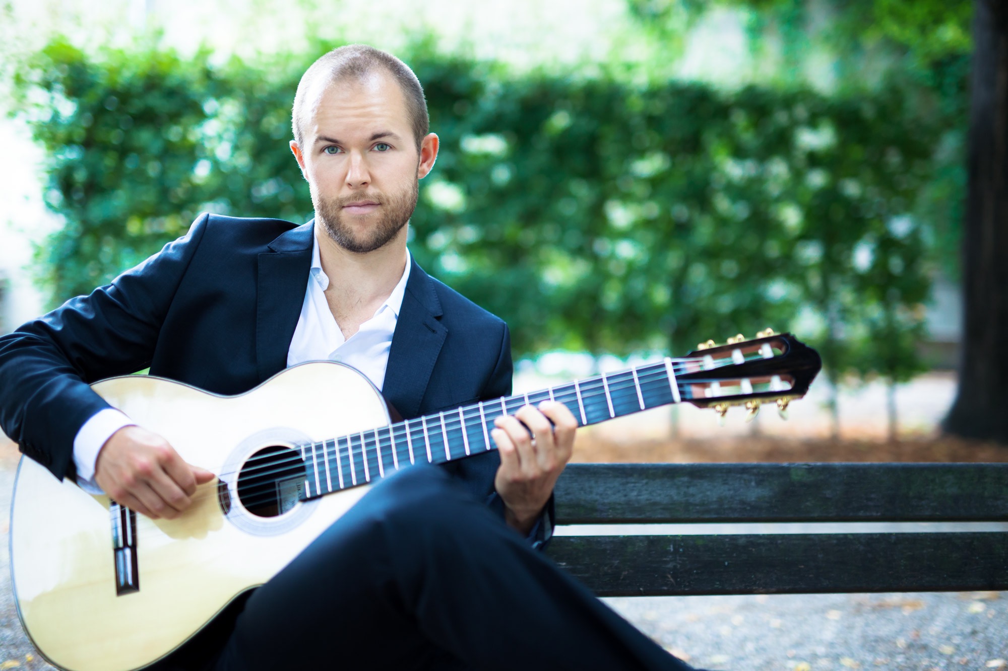 Jonas Skielboe - flamenco gitaar