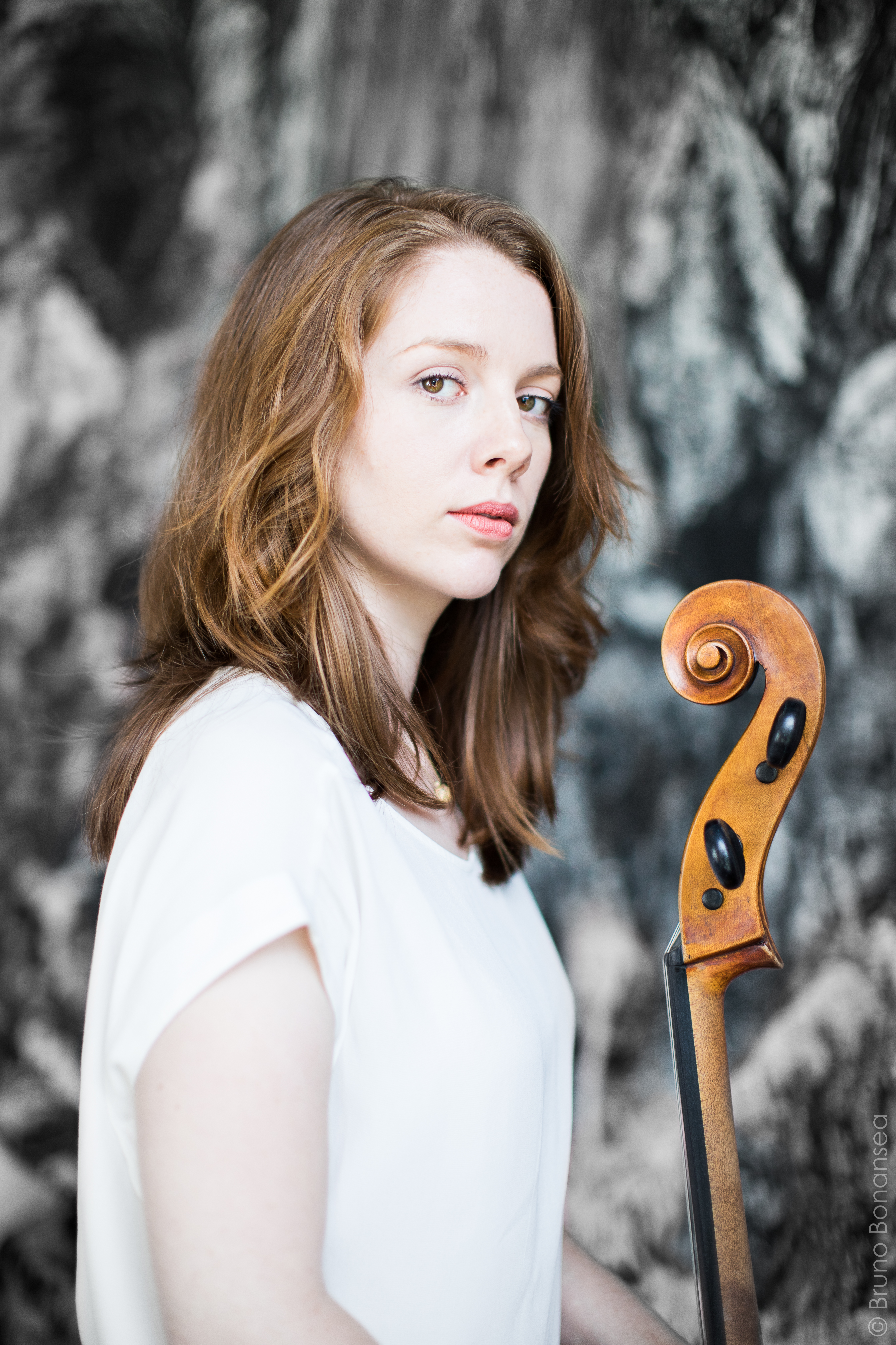 Alice Gott, cello