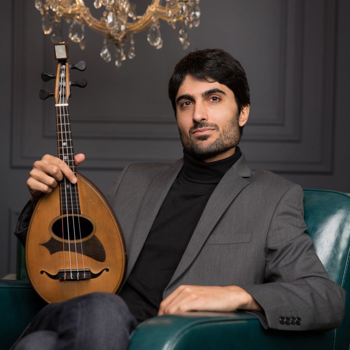 Alon Sariel - mandoline