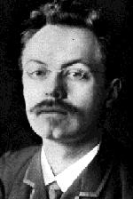 Alphons Diepenbrock - componist (1862 - 1921)