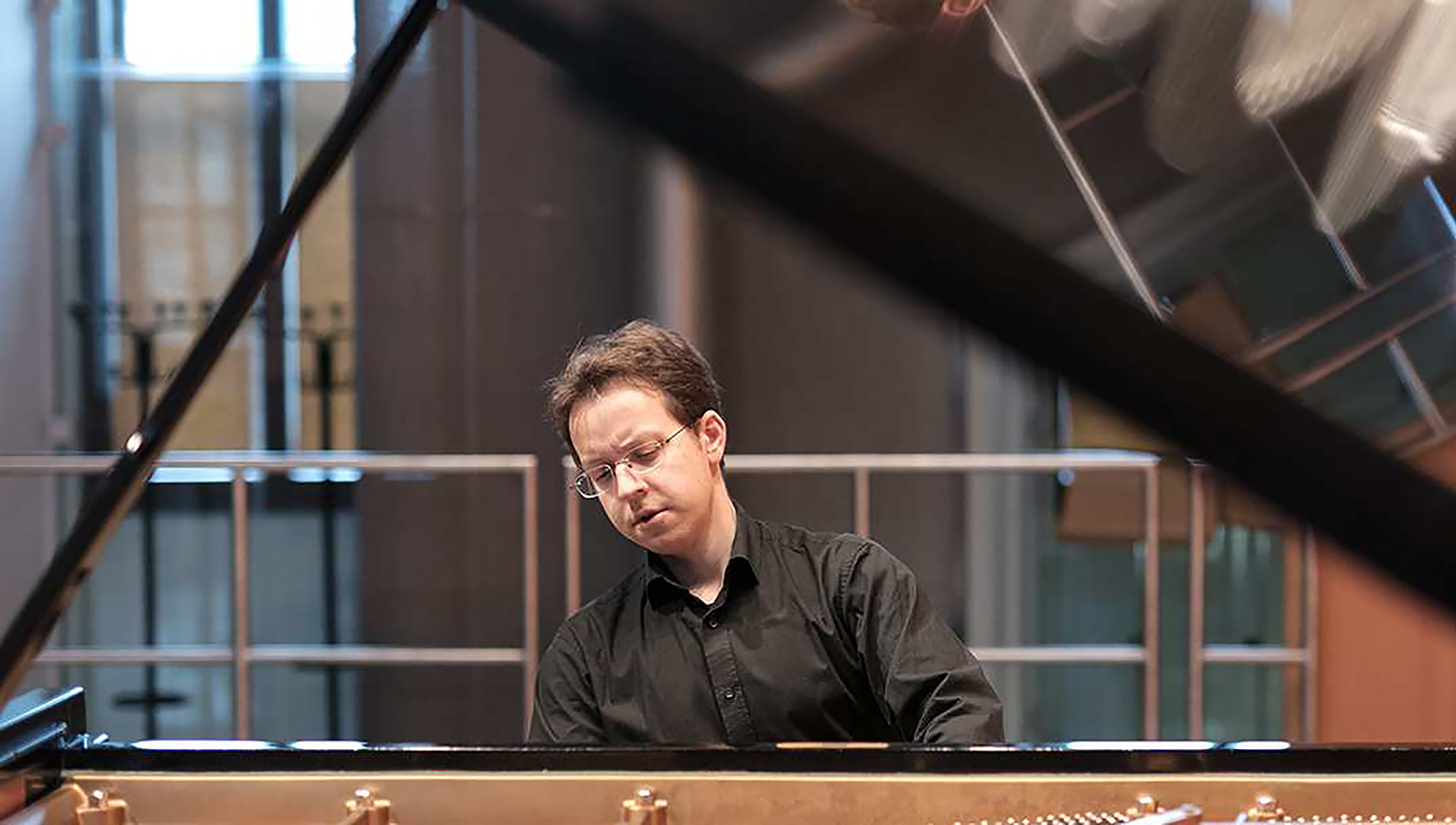 Andrei Banciu - Roemeens pianist