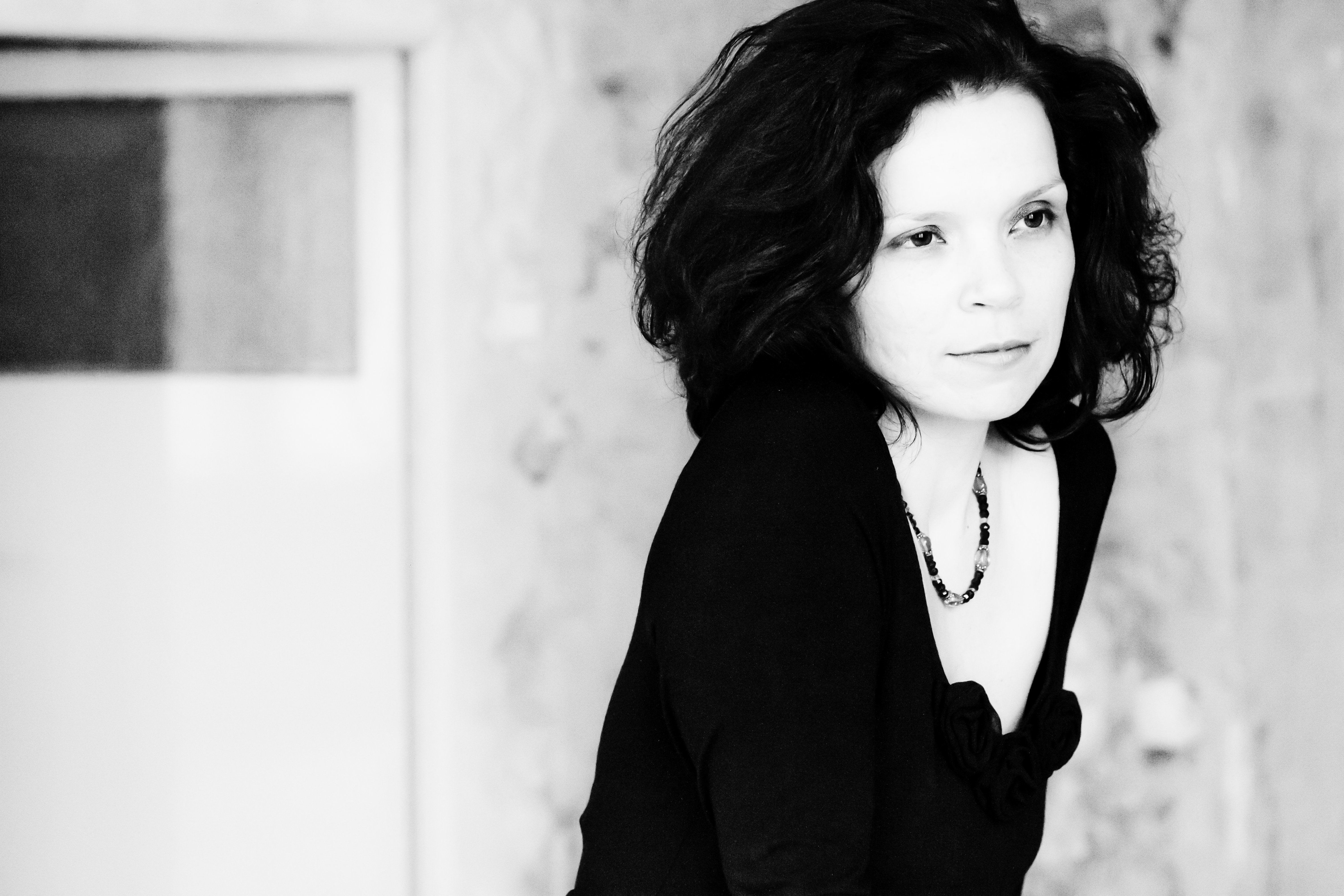 Aneta Majerova - fortepiano, foto Vojtech Havlik