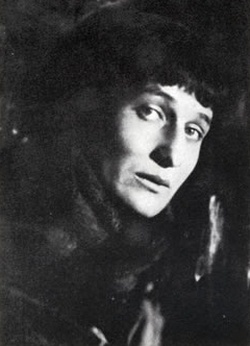Anna Achmatova (1889-1966) - dichteres en schrijfster