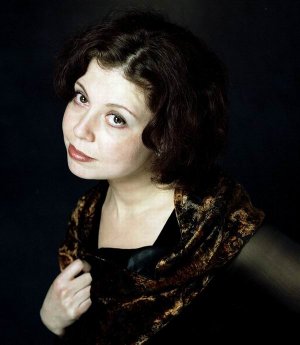 Anna Azernikova - sopraan