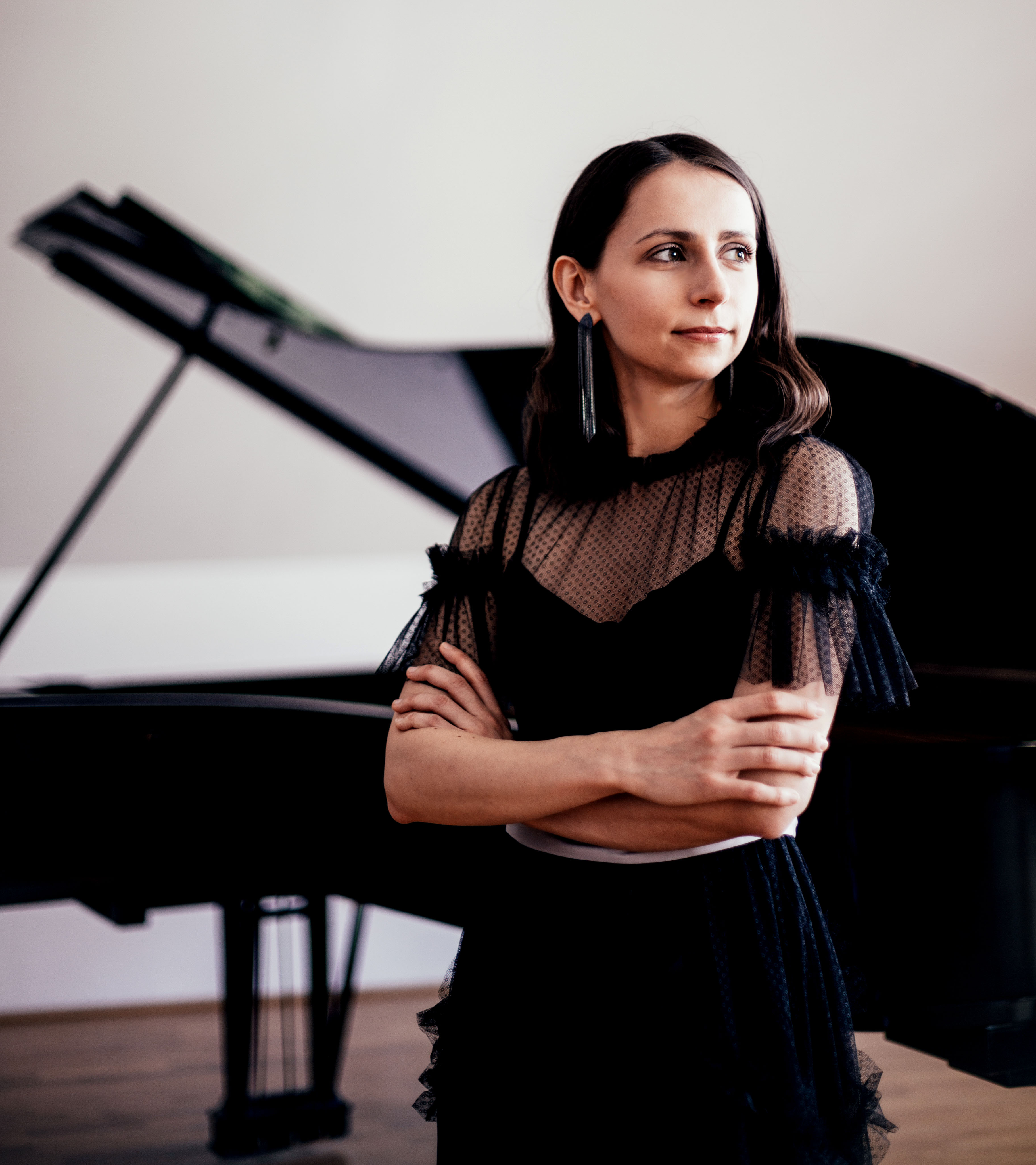 Anna Khomichko - Sihoo Kim 2019