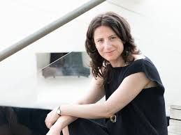 Aspasia Nasopoulou - componiste en pianiste