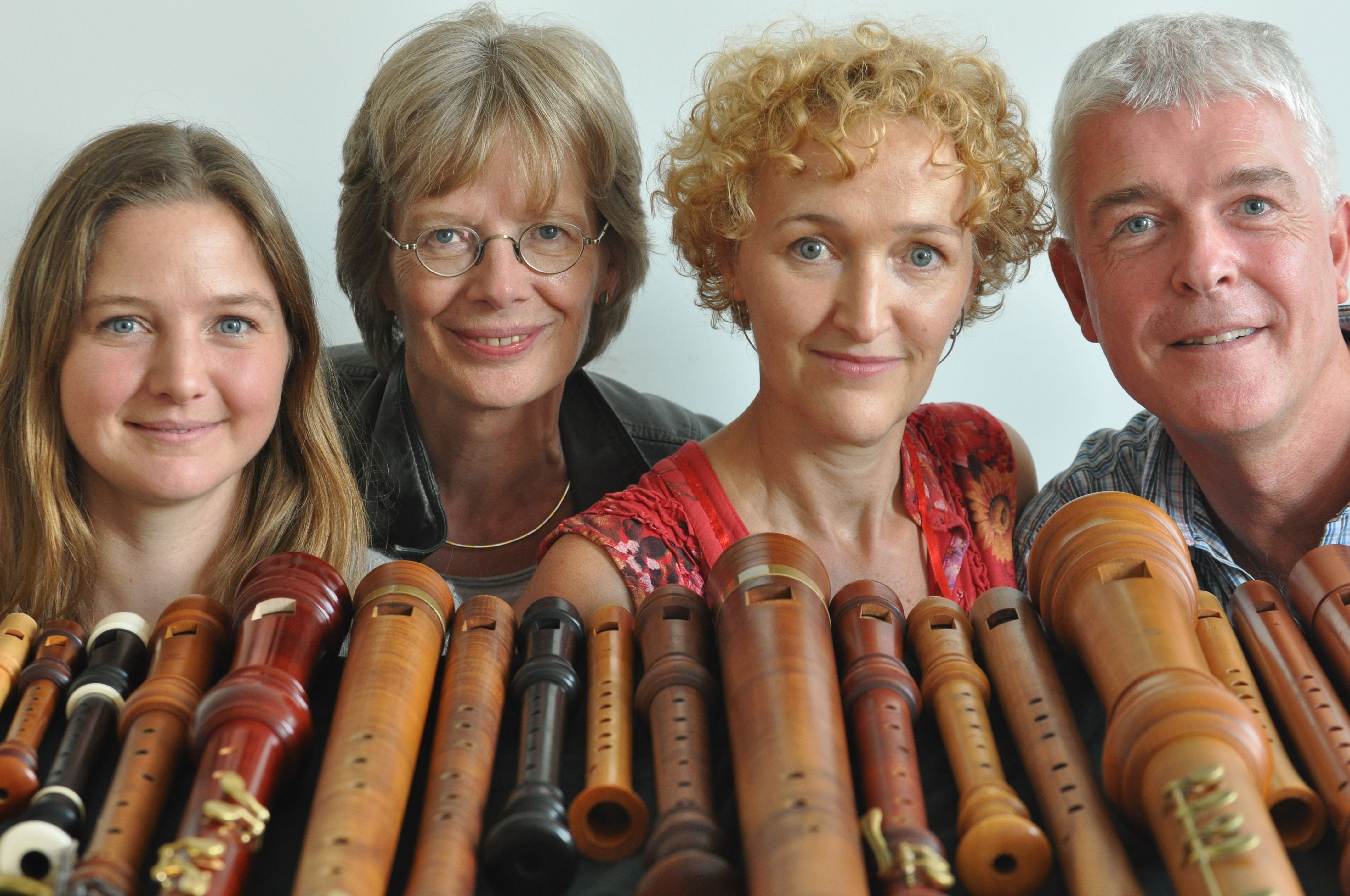 BRISK Recorder Quartet Amsterdam