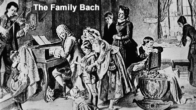 J.S. Bach en familie