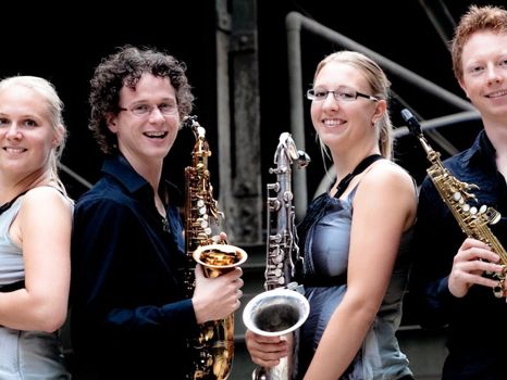 Berlage Saxophone Quartet
