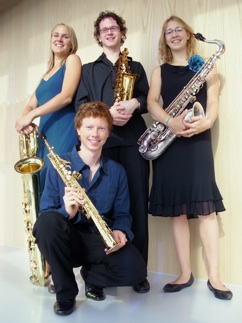 Berlage Saxophone Quartet