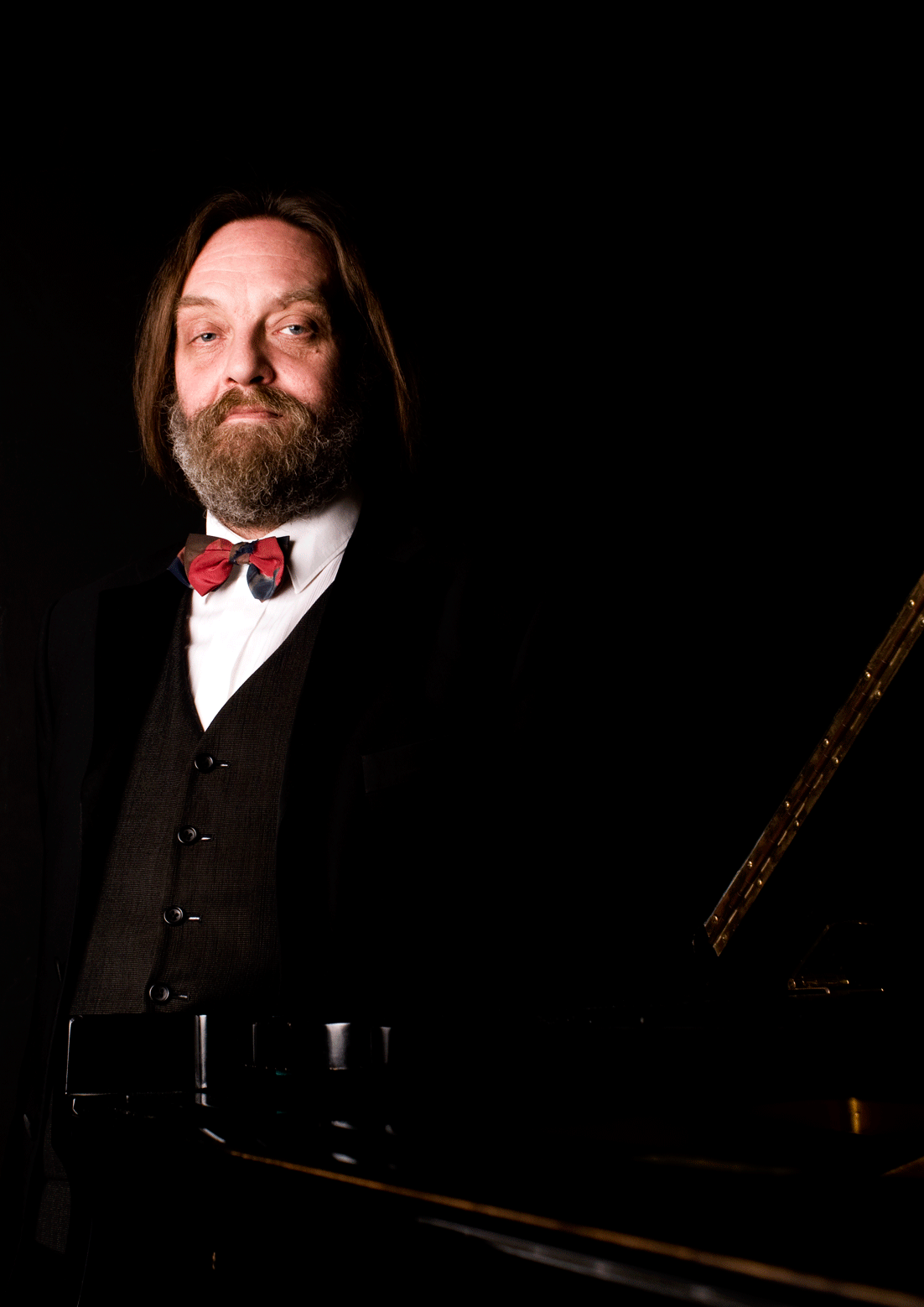 Bernd Brackman - pianist
