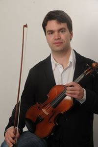 Bob van der Ent - viool
