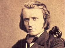 Johannes Brahms, 1853