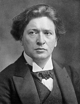Ferrucio Busoni (1866 - 1924)