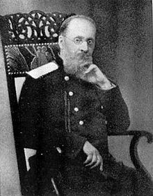 Cesar Cui - componist 1835 - 1918