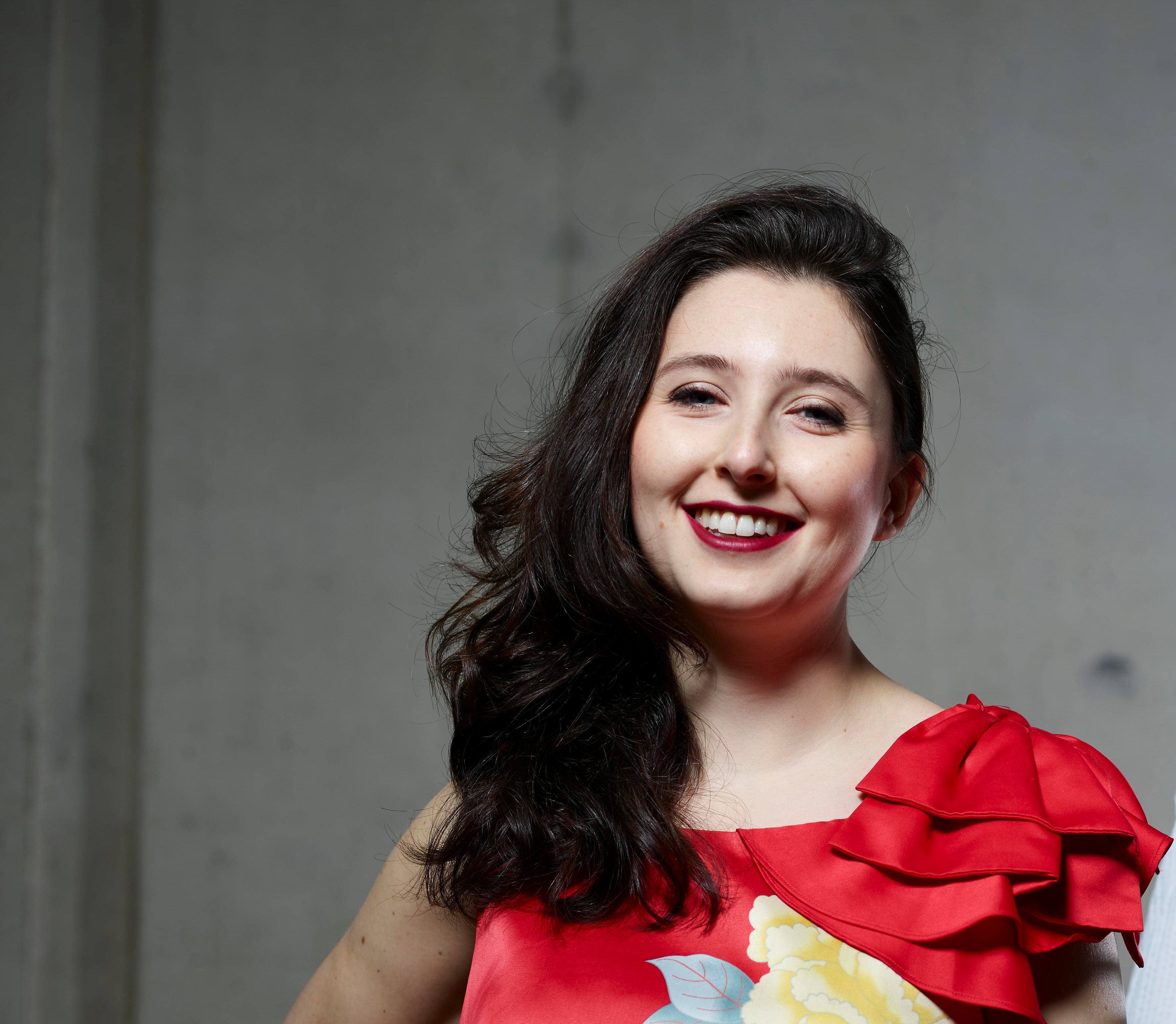 Channa Malkin - sopraan, foto: Merlijn Doomernik
