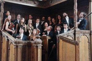 Ciconia Consort, orkestfoto 2013