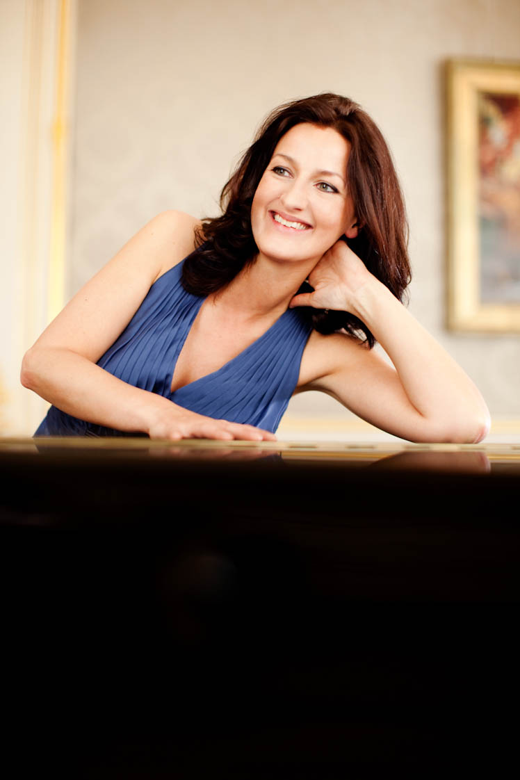Clara Biermasz - piano, foto Julia Wesely 