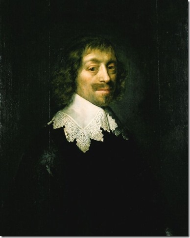 Constantijn Huygens (1596 - 1687)