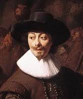 Constantijn Huygens (1596 - 1687)