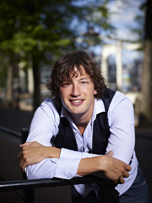 Daniel Vecht, Foto: Merlijn Doomernik