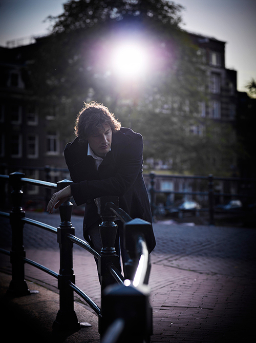 Daniel Vecht, in the mood of 'Schubert & Shaffy'