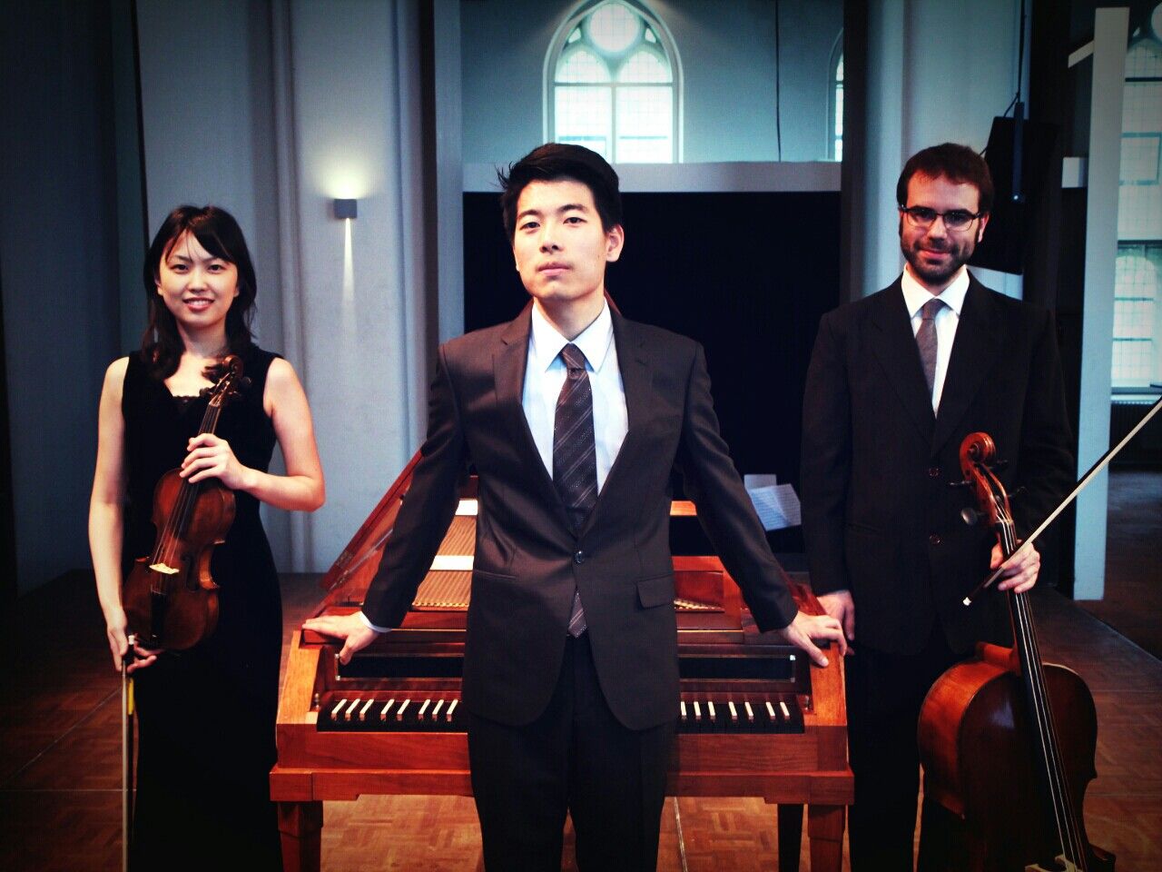Het ' De la Haye Trio'