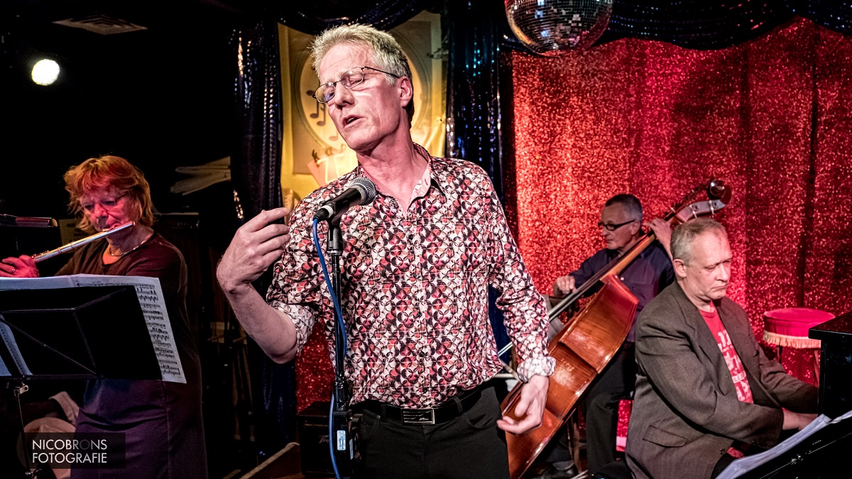Het Dreigroschen Kwartet - foto NiCo Brons