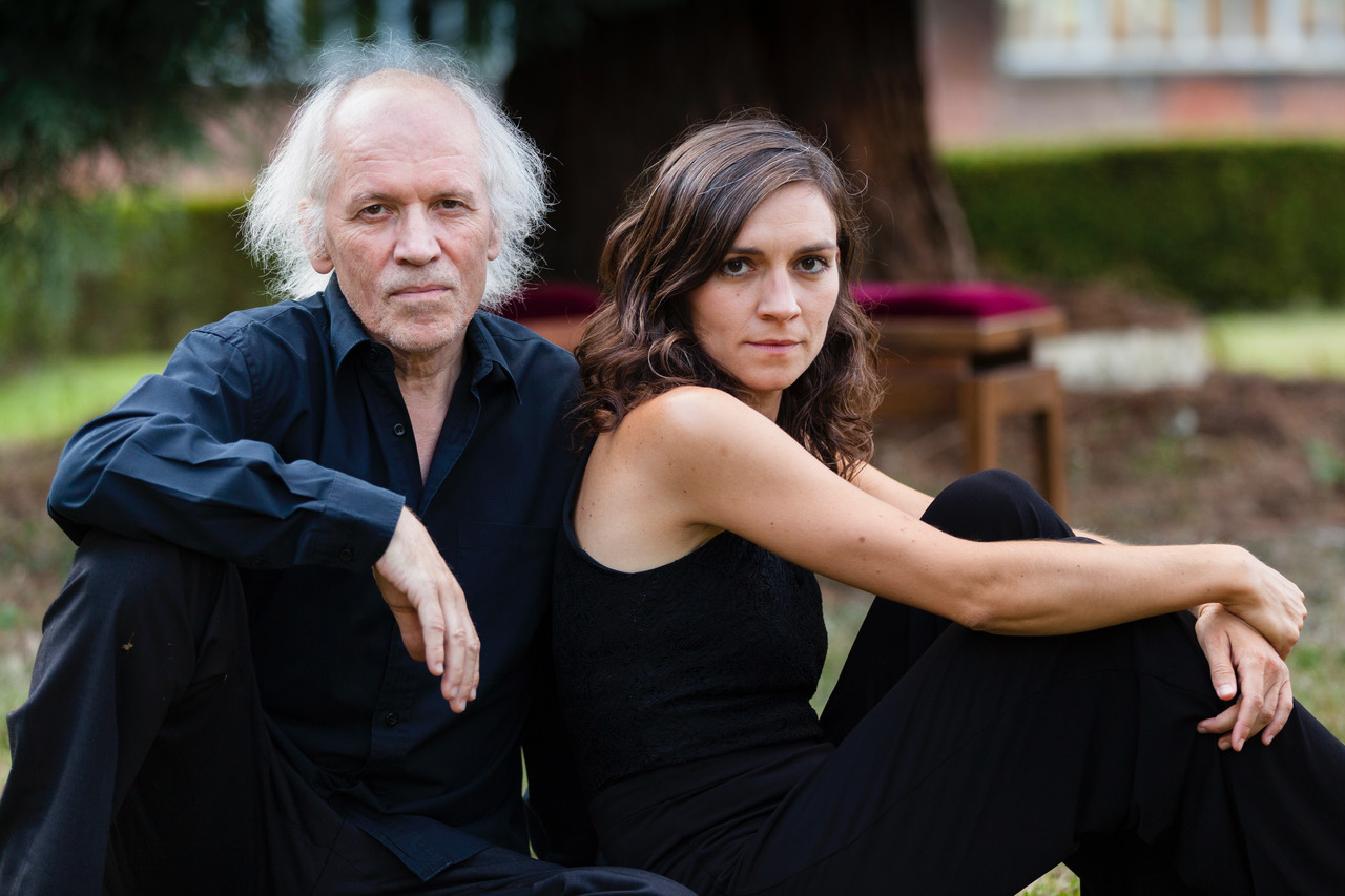 Duo Jan Vermeulen & Veerle Peeters