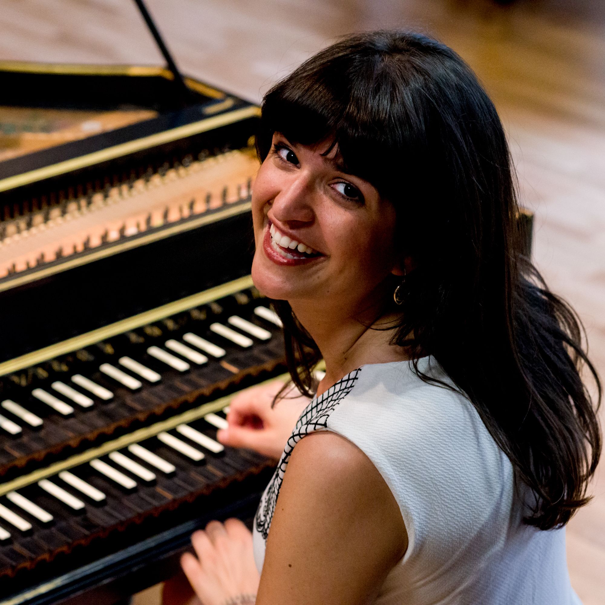Elizabeth Fadel - piano