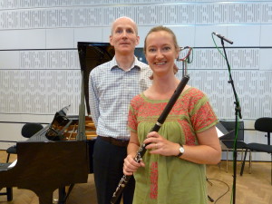 Elizabeth Walker en Richard Shaw