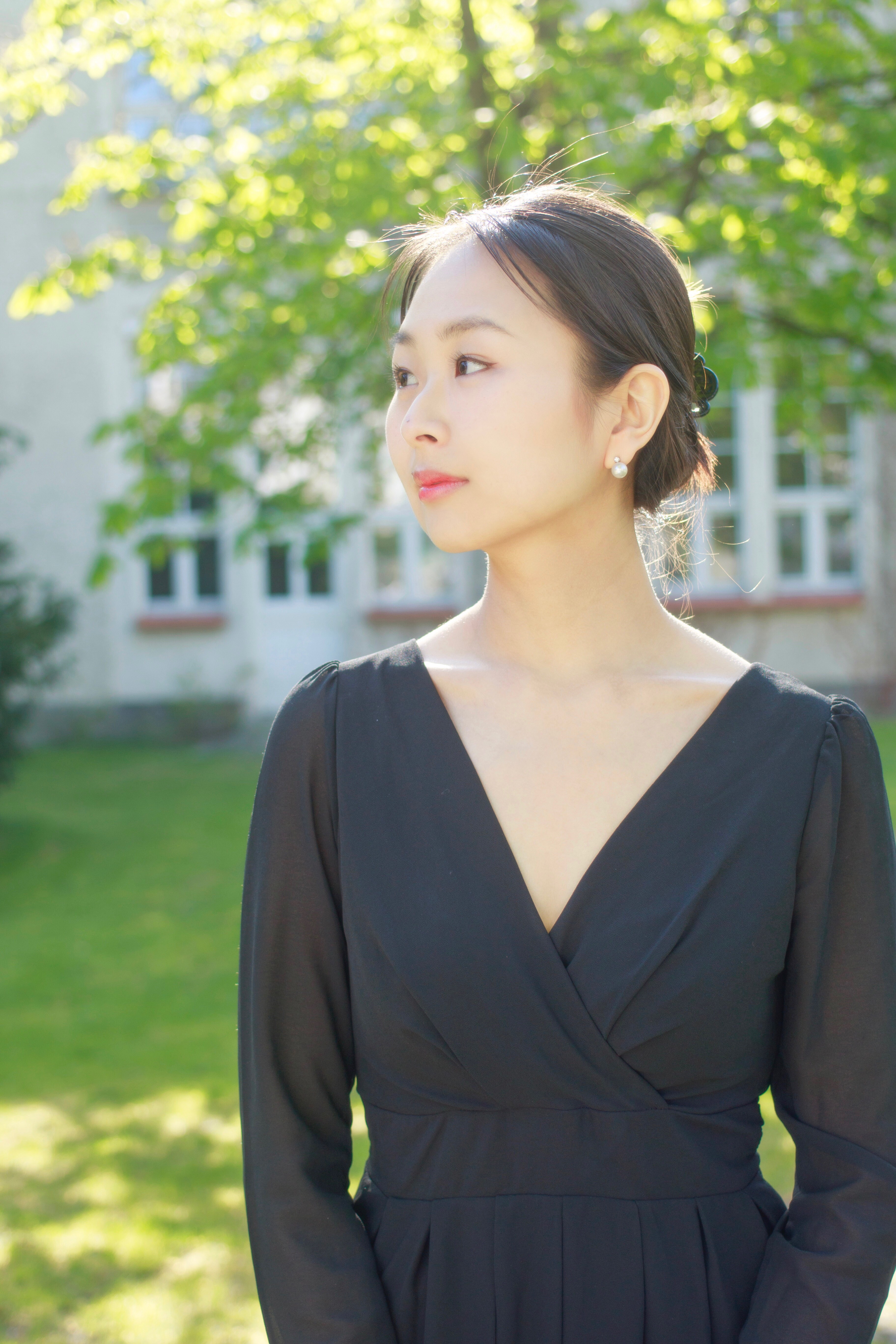 Pianiste Eunhee Baek