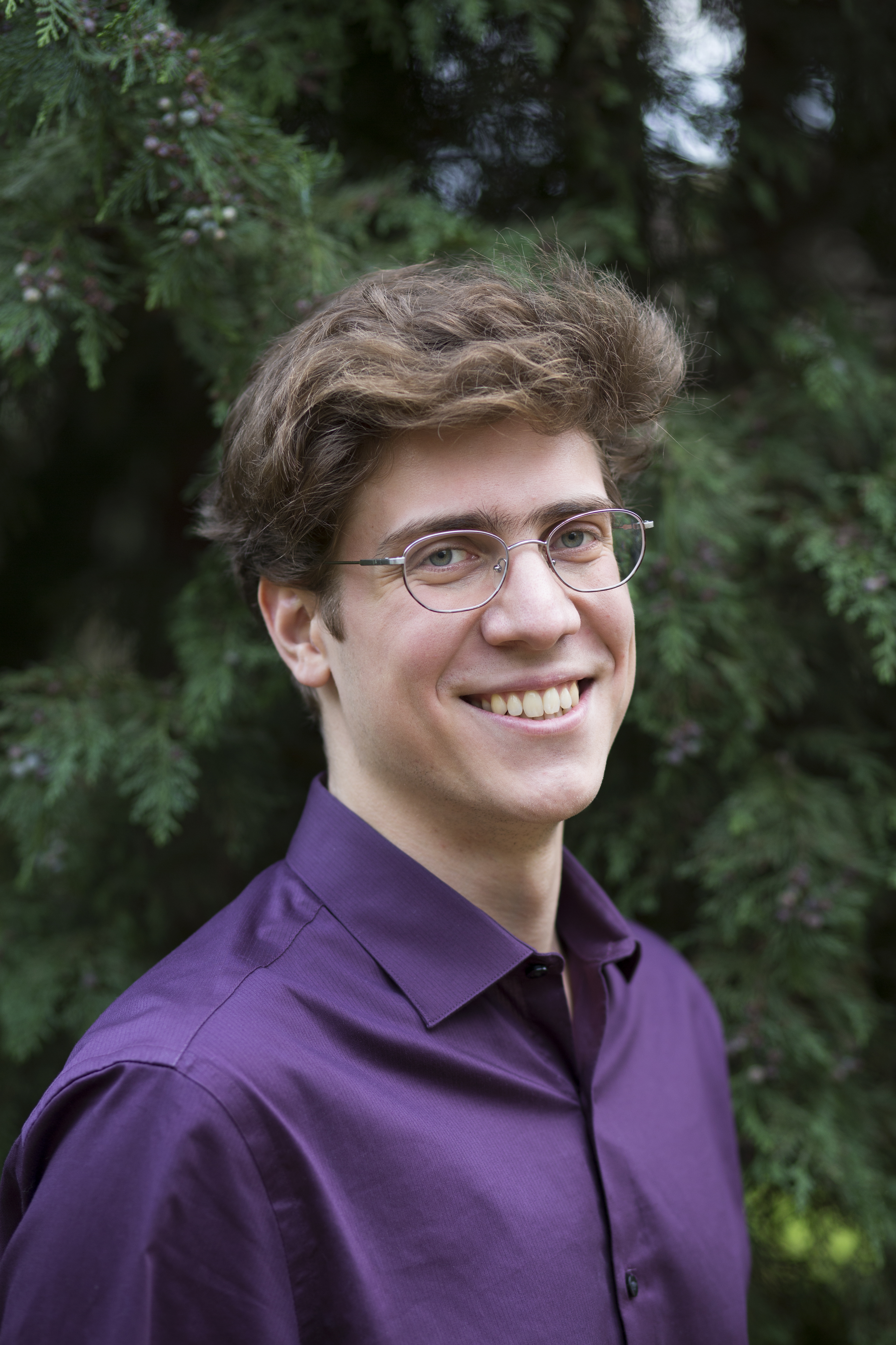 Evan Buttar - cello
