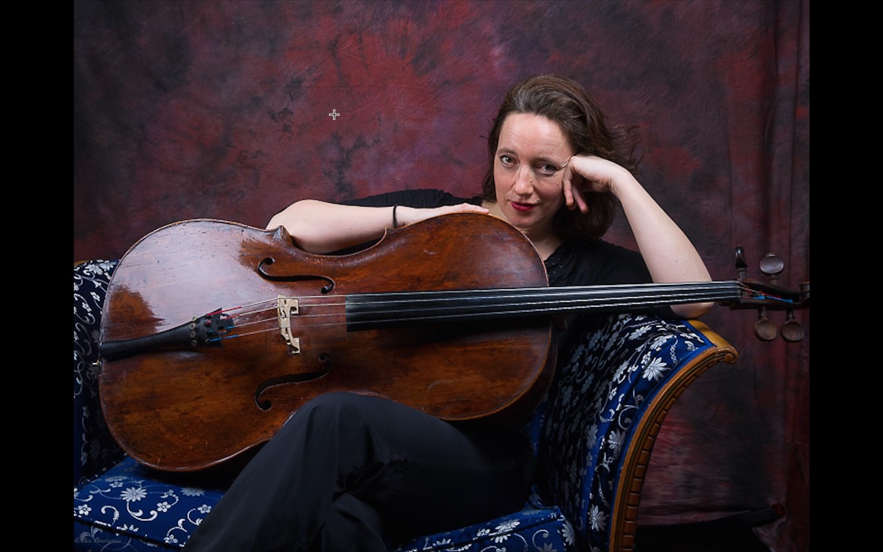 Celliste Evelien Prakke