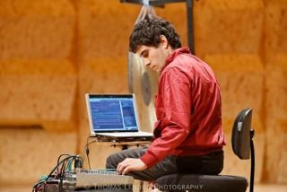 Felipe Ignacio Noriego - laptop