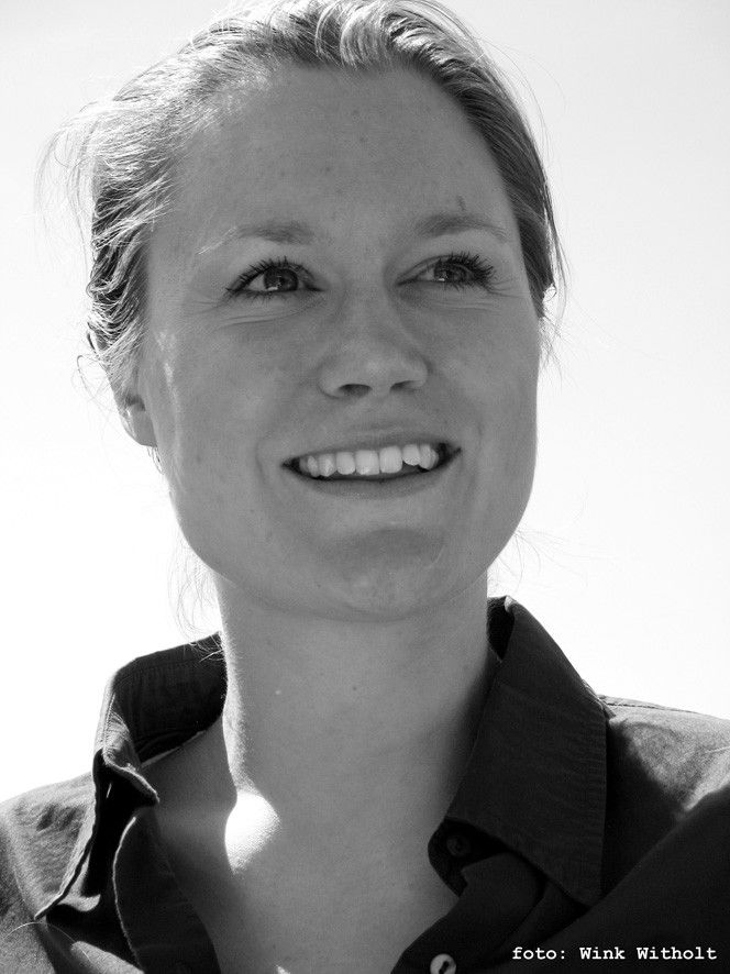 Femke de Graaf - piano, foto Wink Witholt