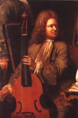 Antoine Forqueray (1672 - 1745)