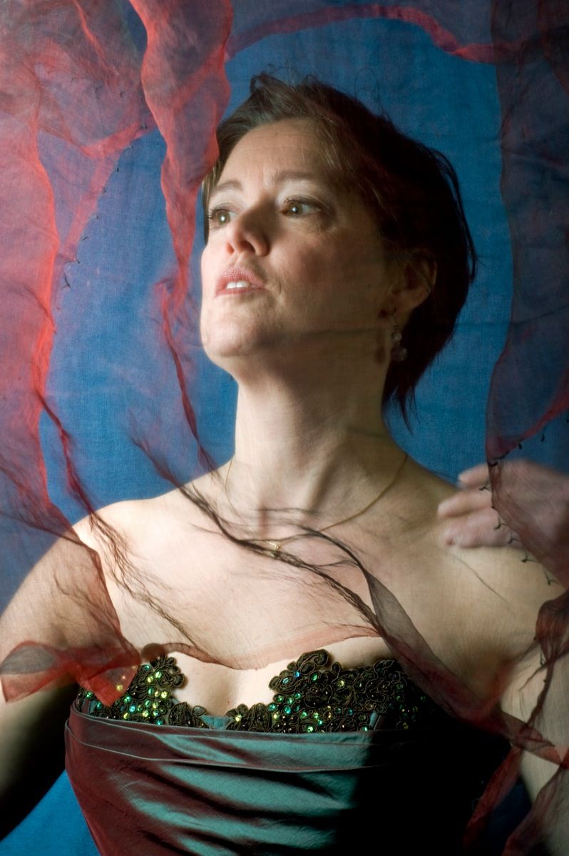 Francine van der Heijden - sopraan