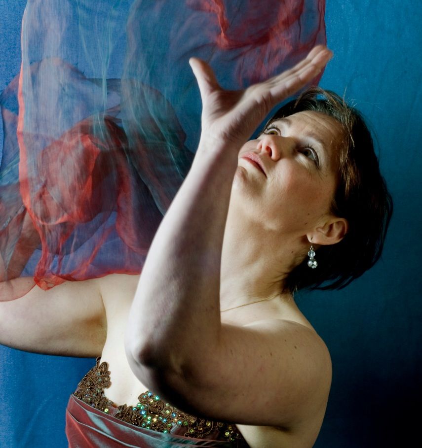 Francine van der Heijden- sopraan