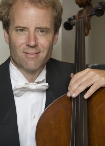 Fred Edelen - cellist