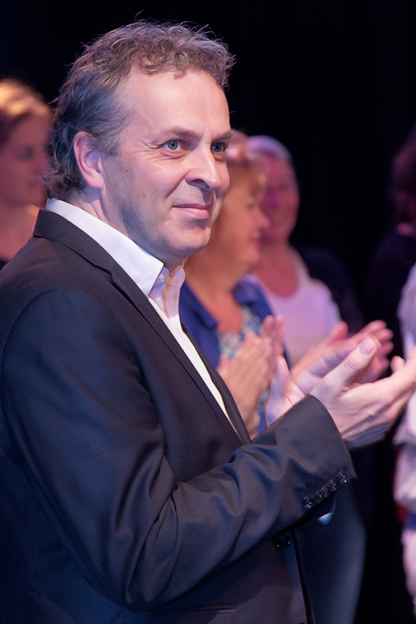 Frederic Voorn,  foto Frank Ebbe