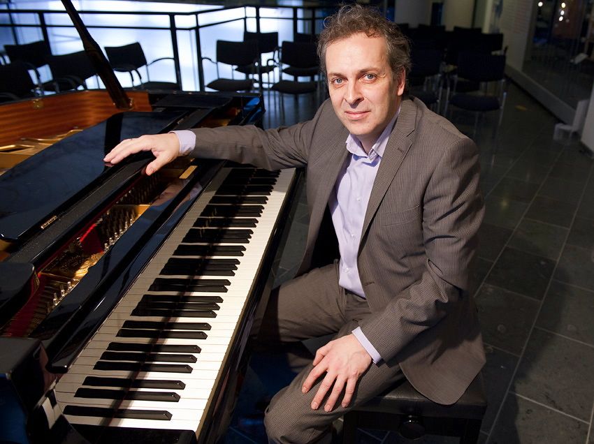 Frederic Voorn, foto Jos Uljee