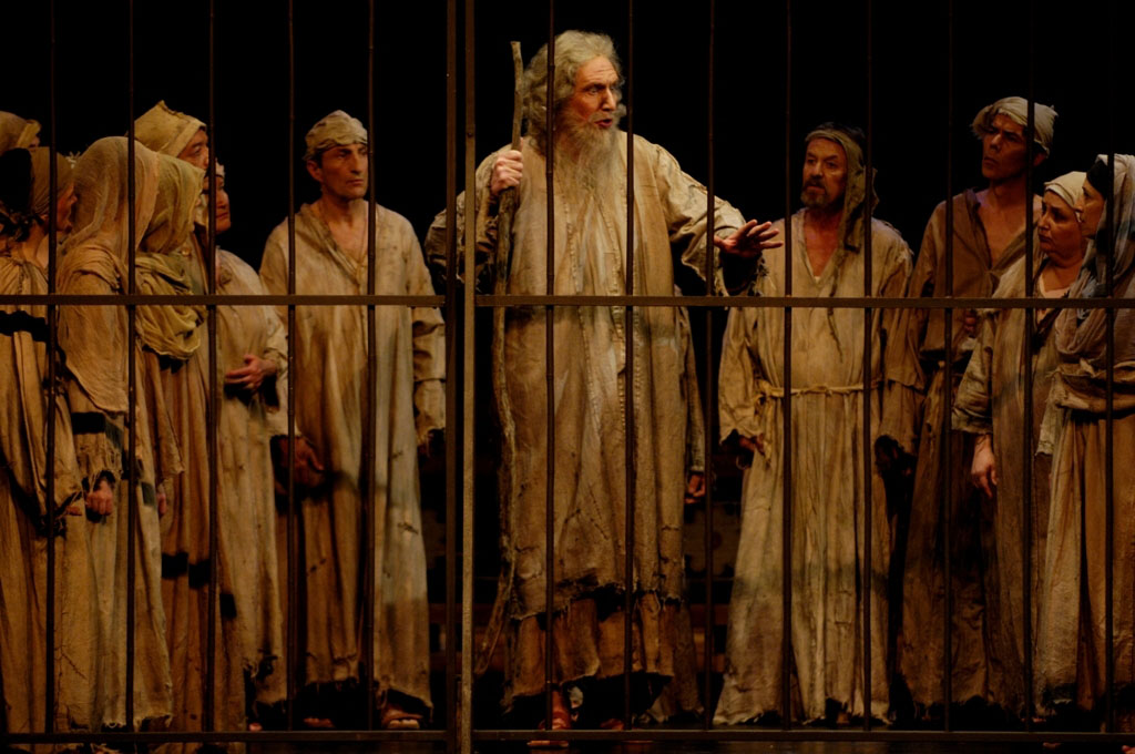Frits Kamp in Opera