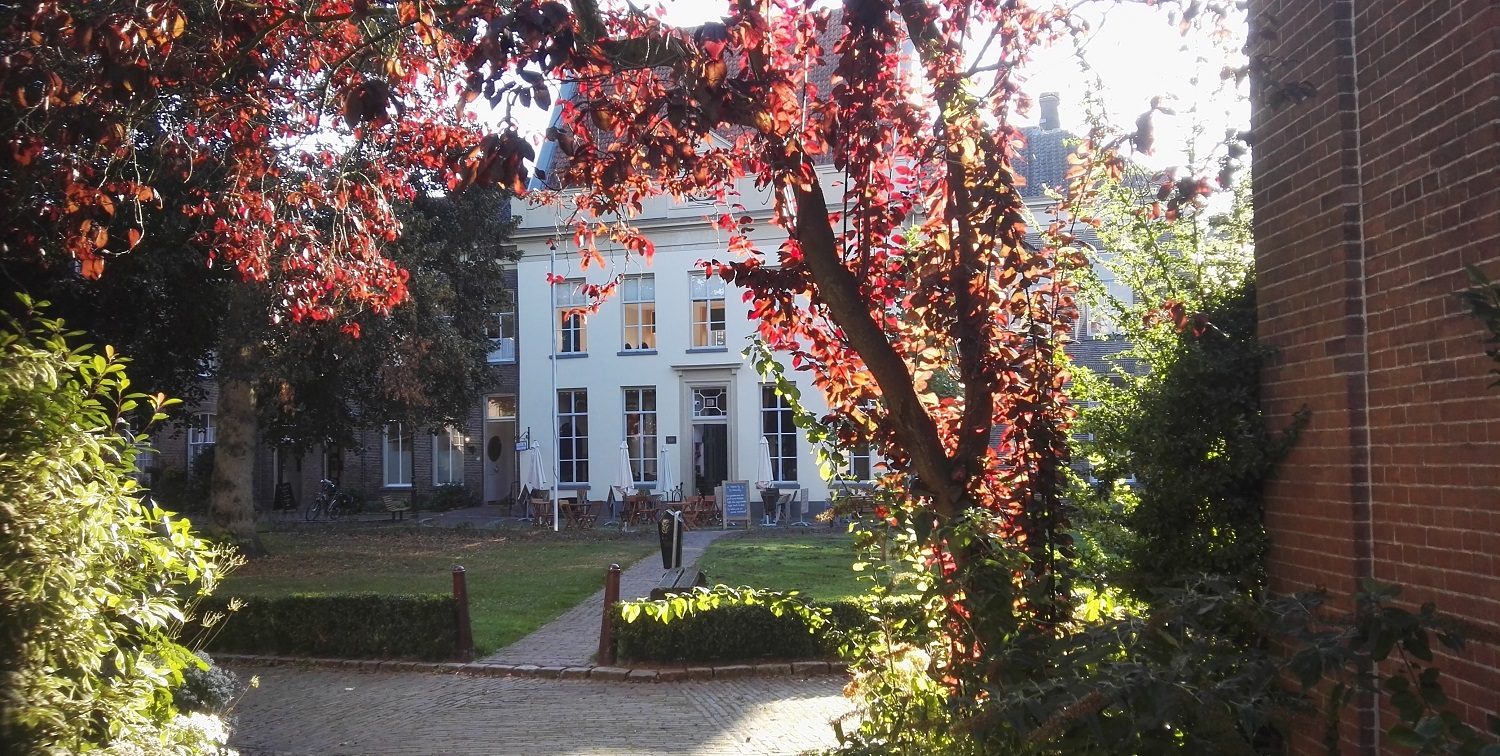 Het Genietcafé
