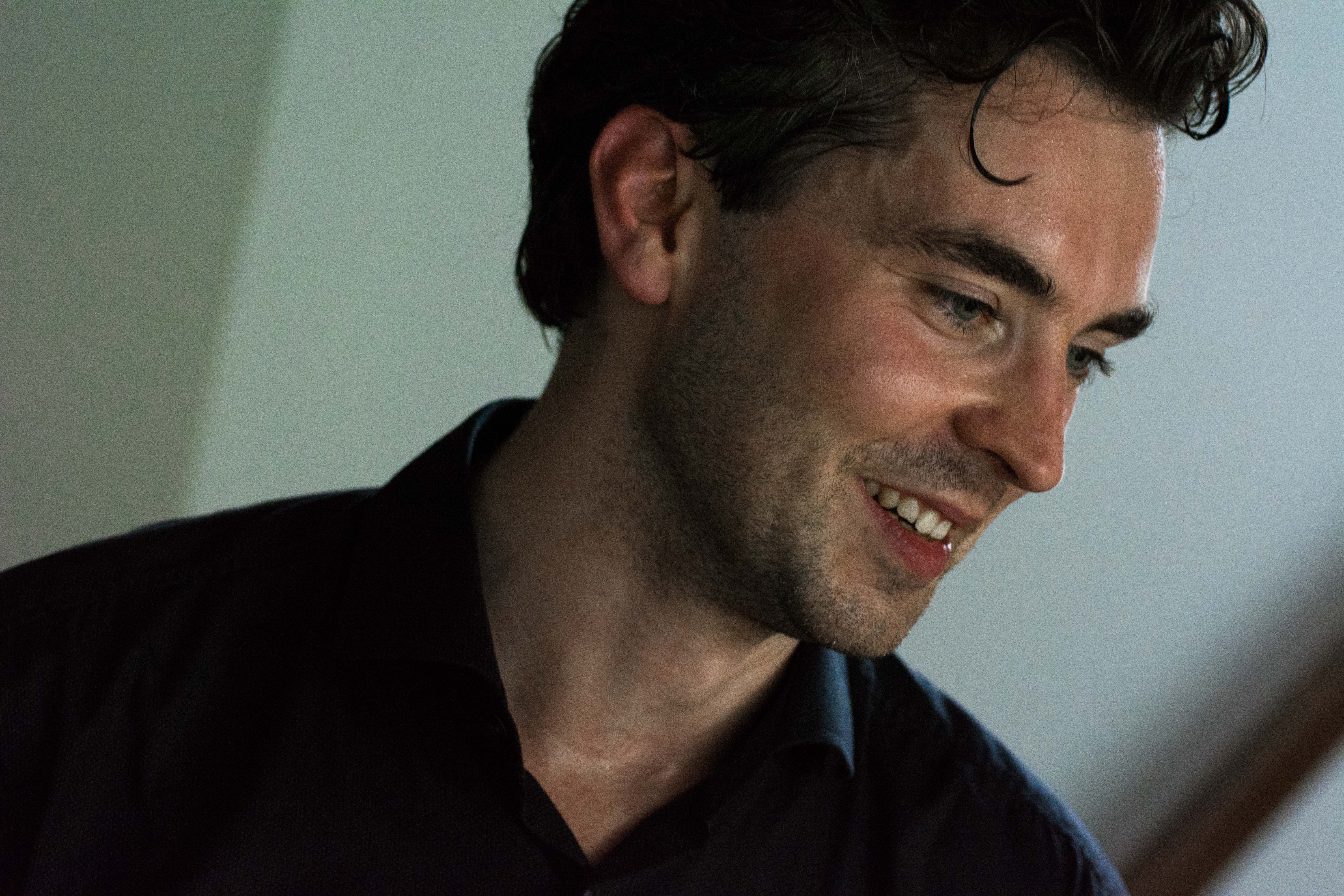 Goran Filipec, foto Andrej Grilc