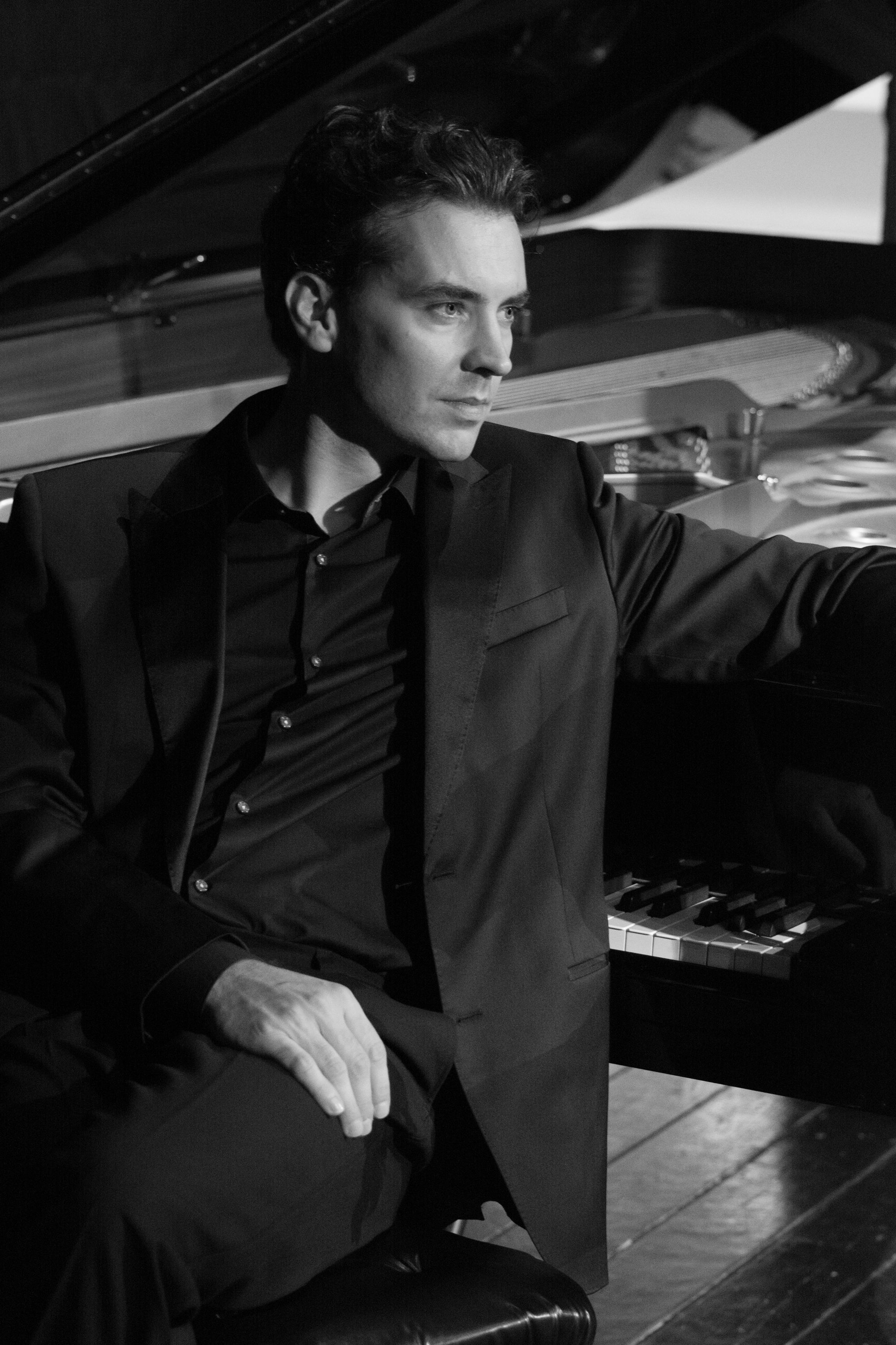 Goran Filipec - piano